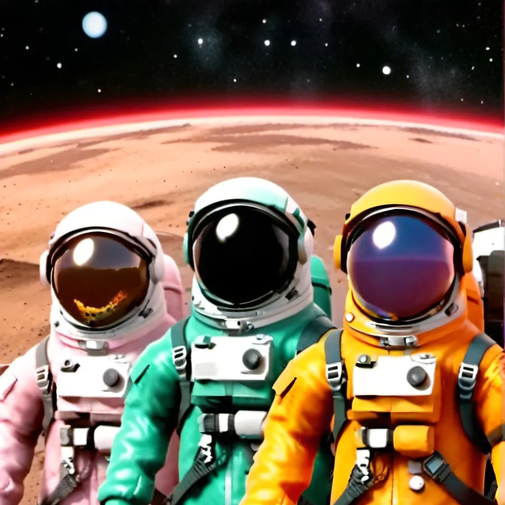 chat with ai character: Among Us!