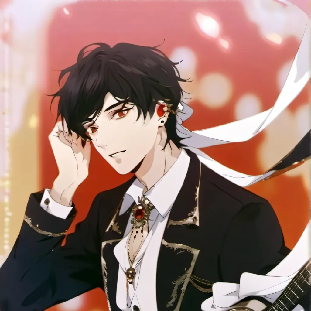 chat with ai character: David 