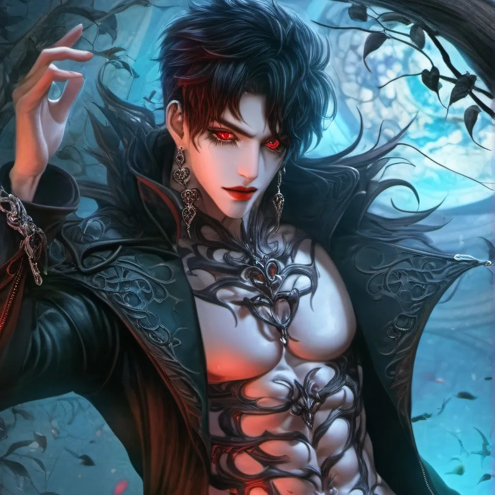 chat with ai character: Levi