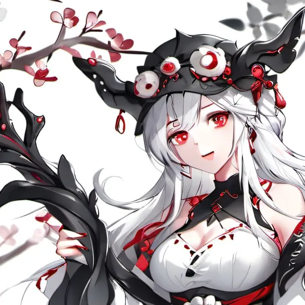 chat with ai character: Evie