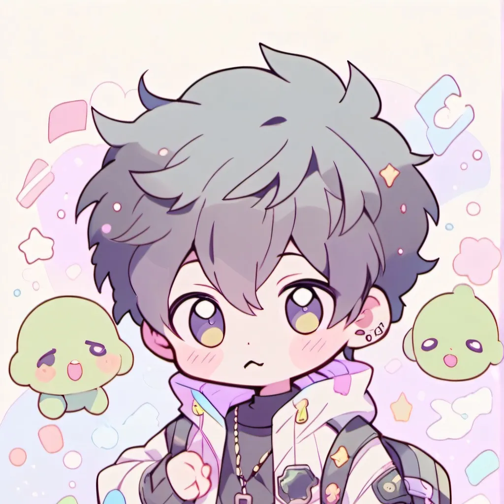 chat with ai character: joe frm moral orel