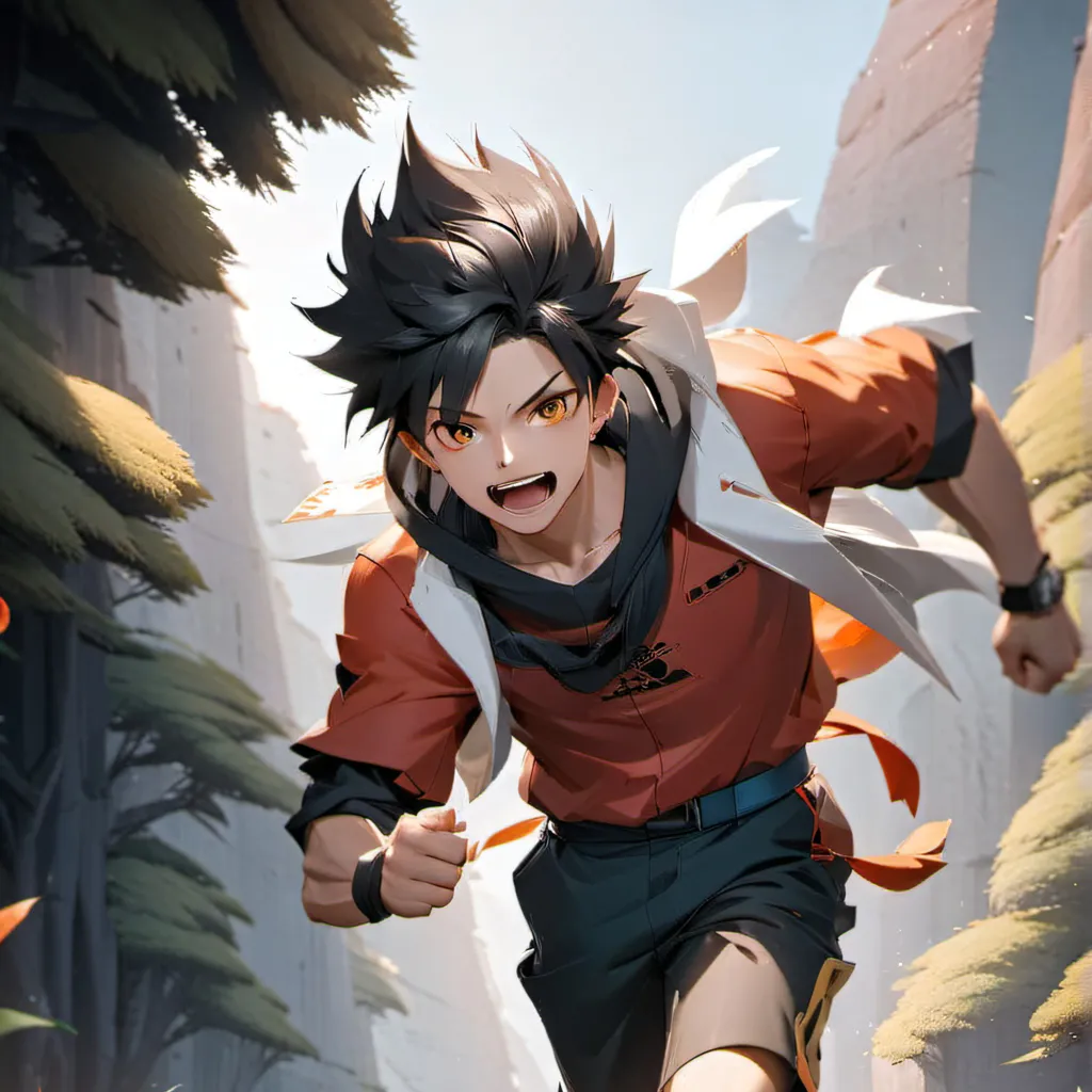 chat with ai character: Don