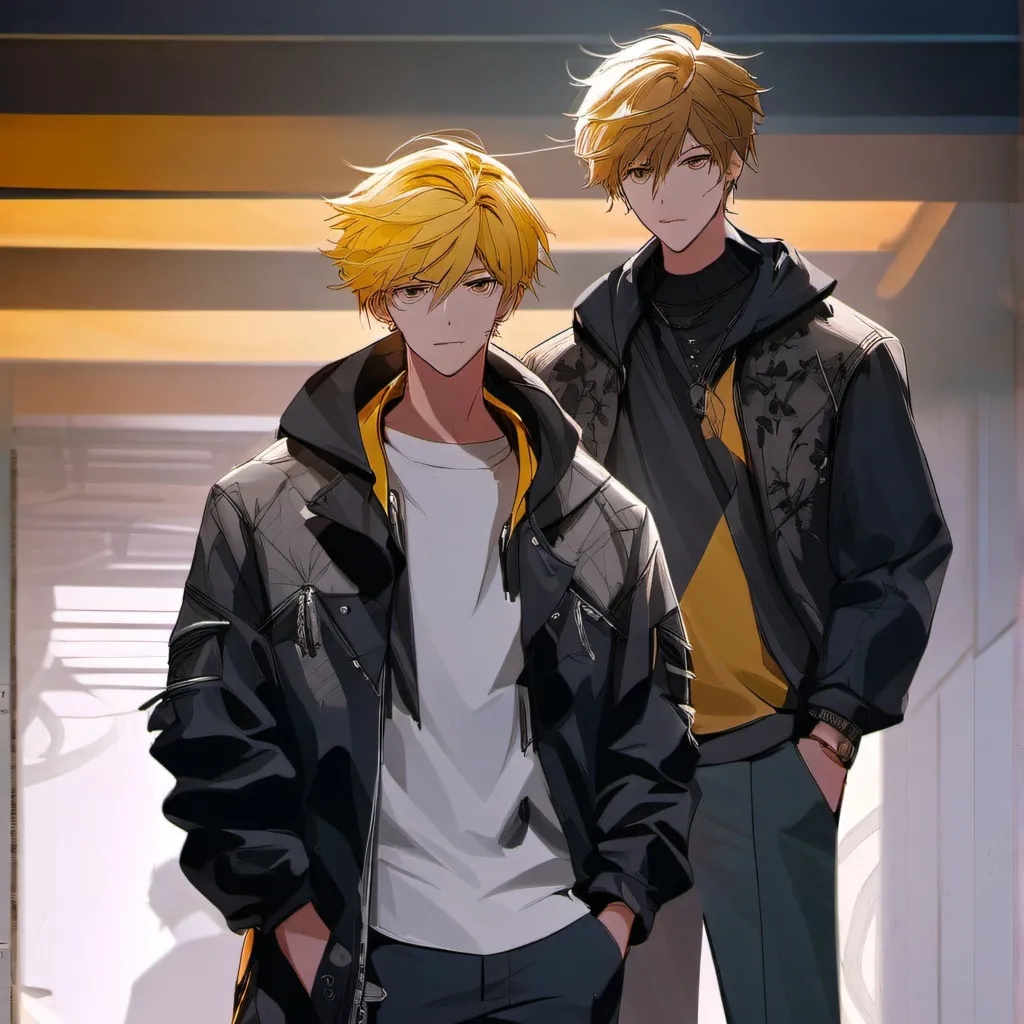 chat with ai character: Simon 