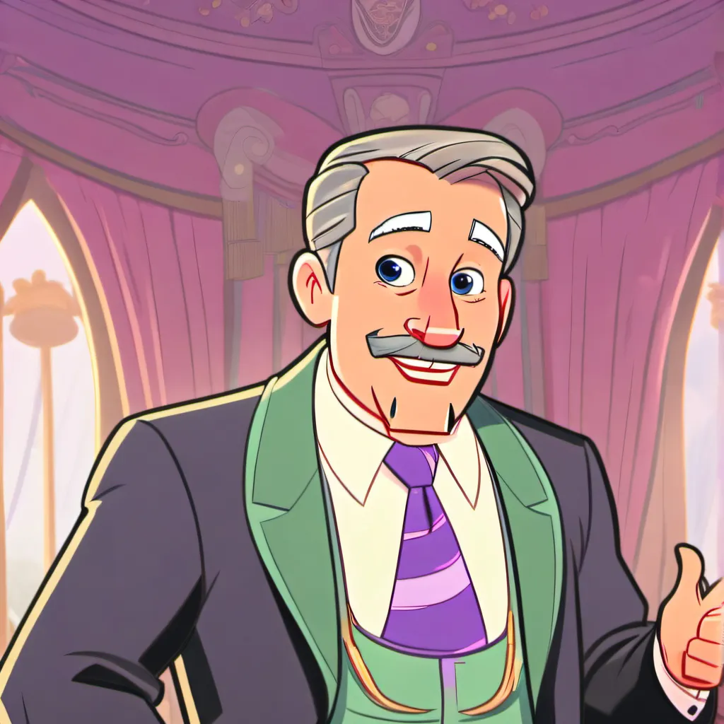 chat with ai character: President 