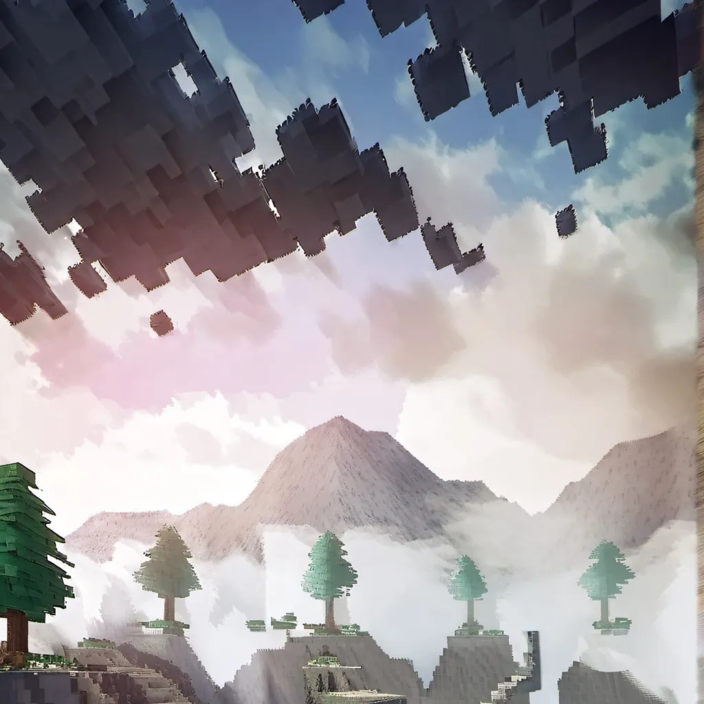 chat with ai character: Minecraft