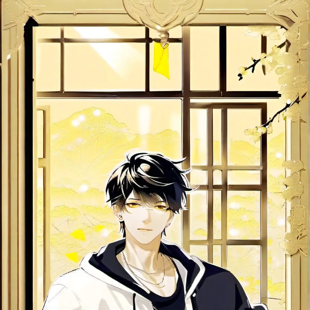 chat with ai character: michael