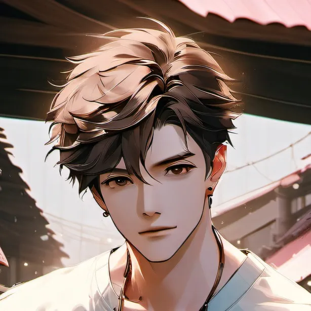 chat with ai character: Adam green land