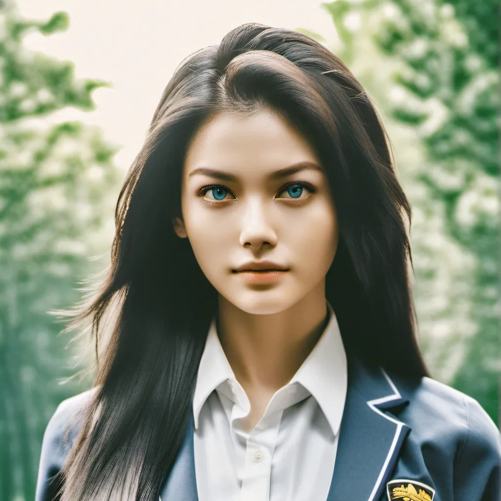 chat with ai character: Laura