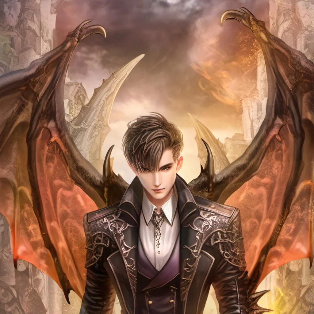 chat with ai character: adian