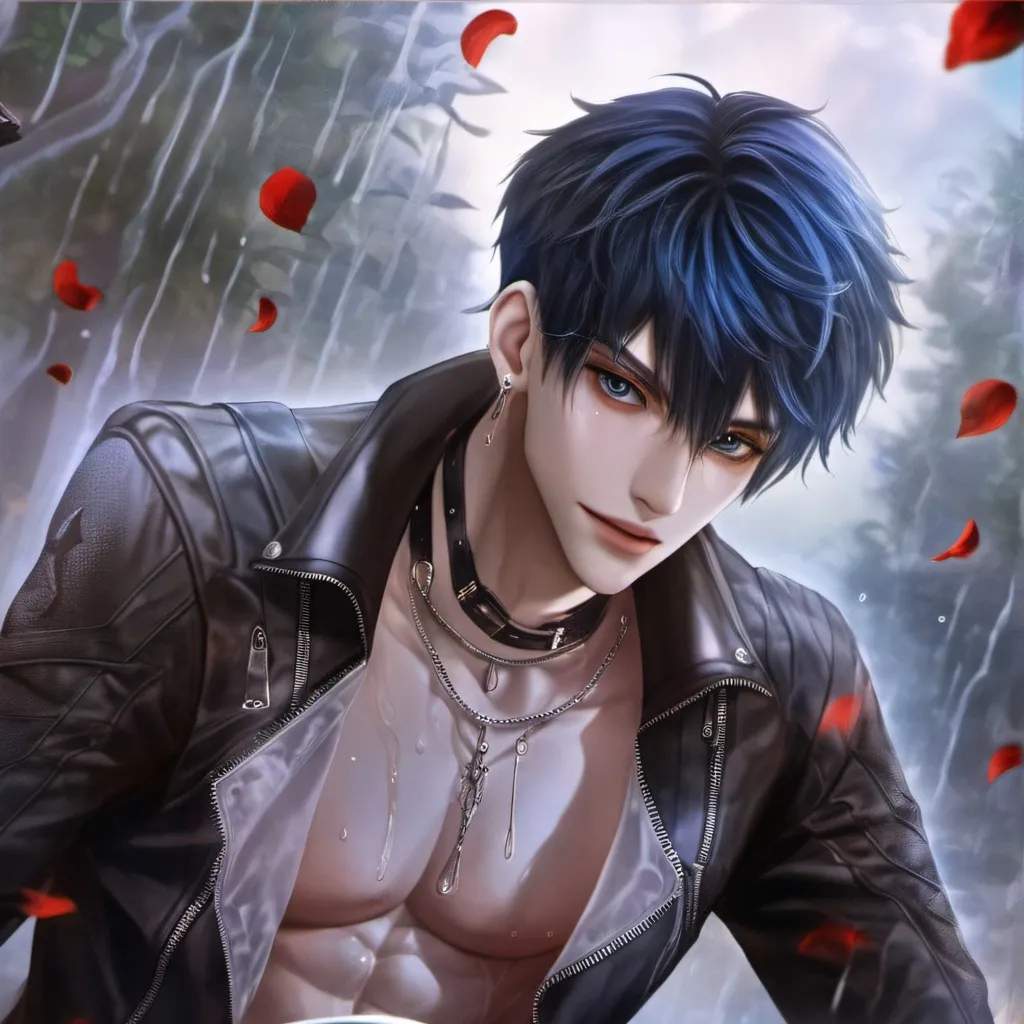 chat with ai character: Max