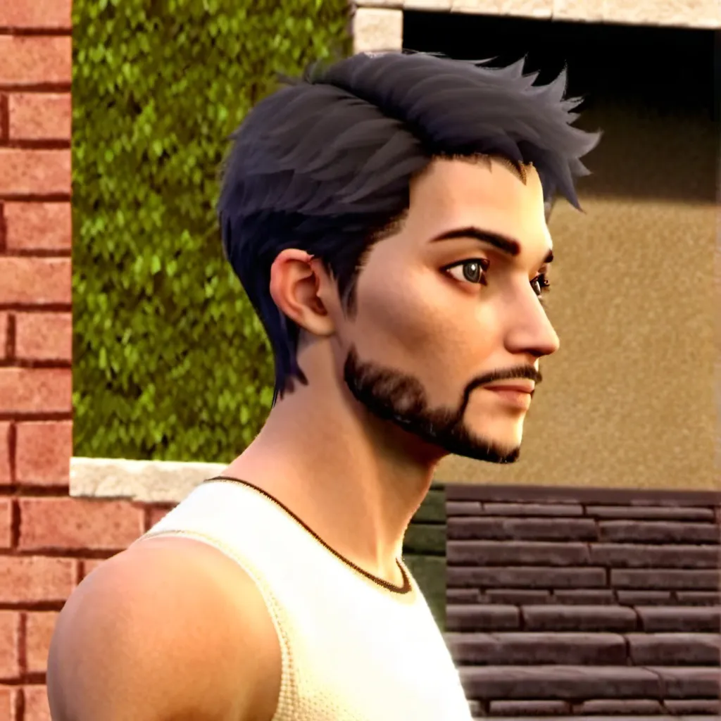 chat with ai character: XAz