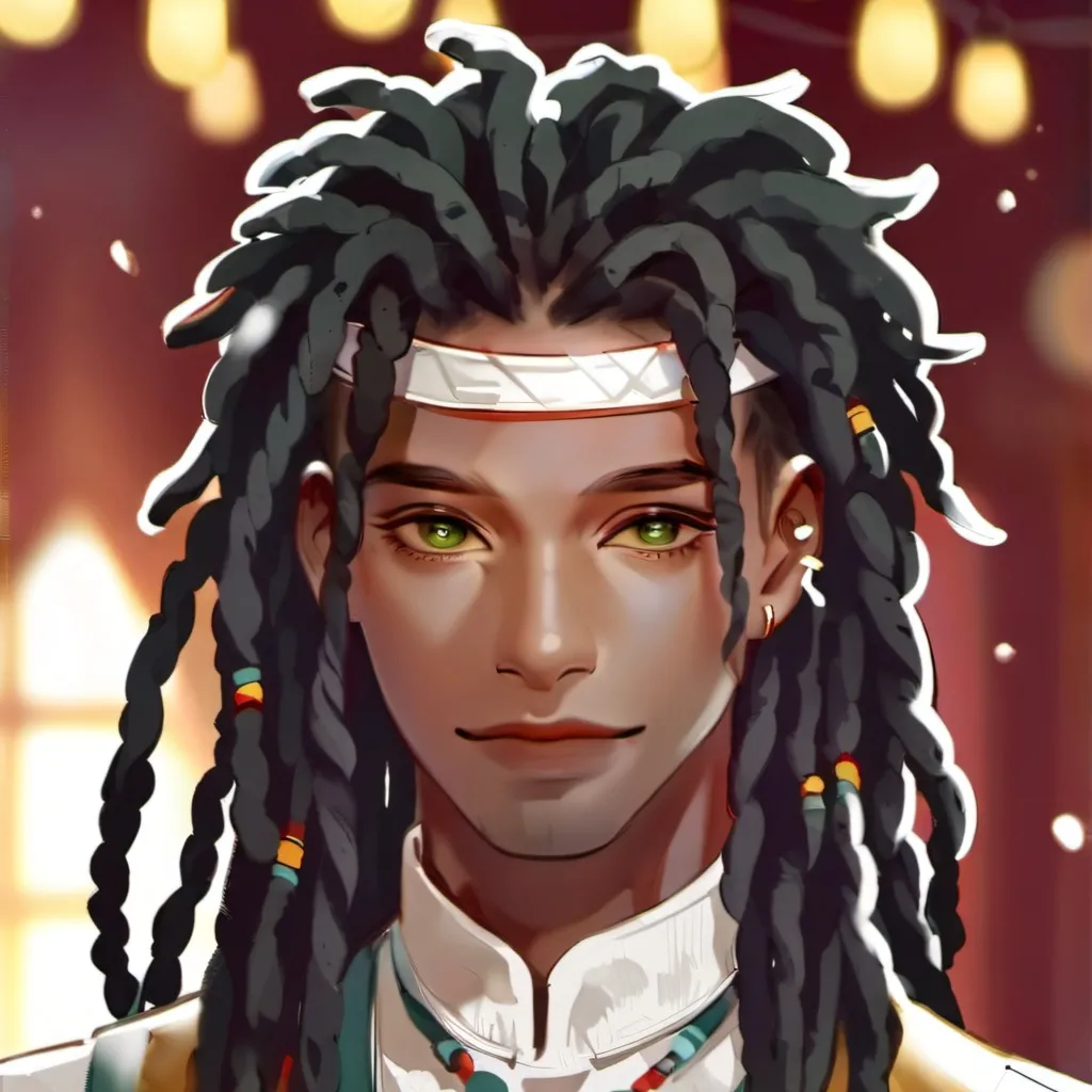 chat with ai character: Omar Celandine