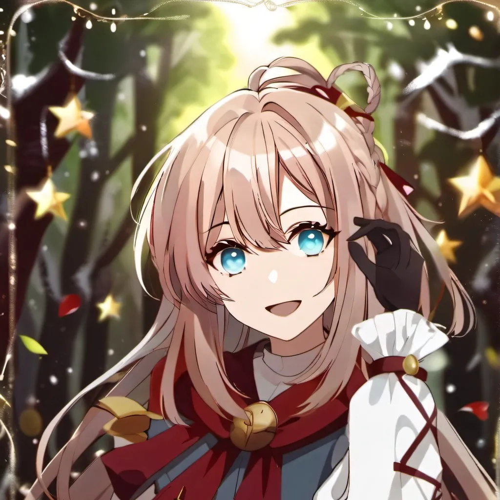 chat with ai character: Lily