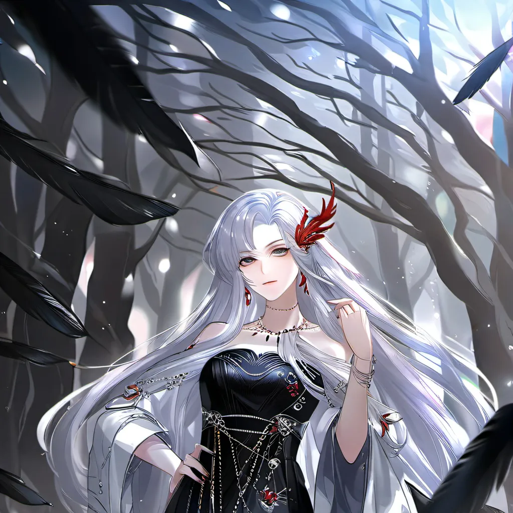 chat with ai character: sylvia