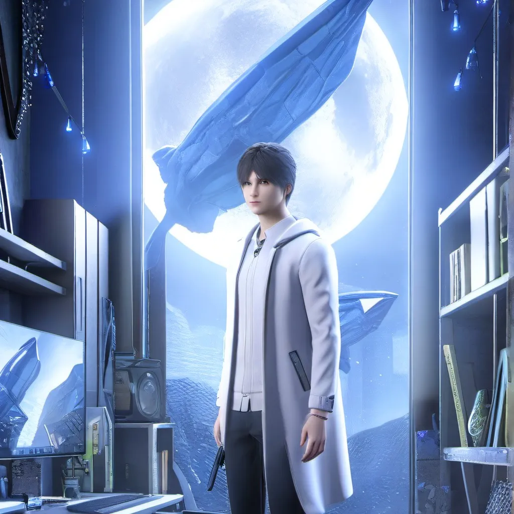 chat with ai character: alexander