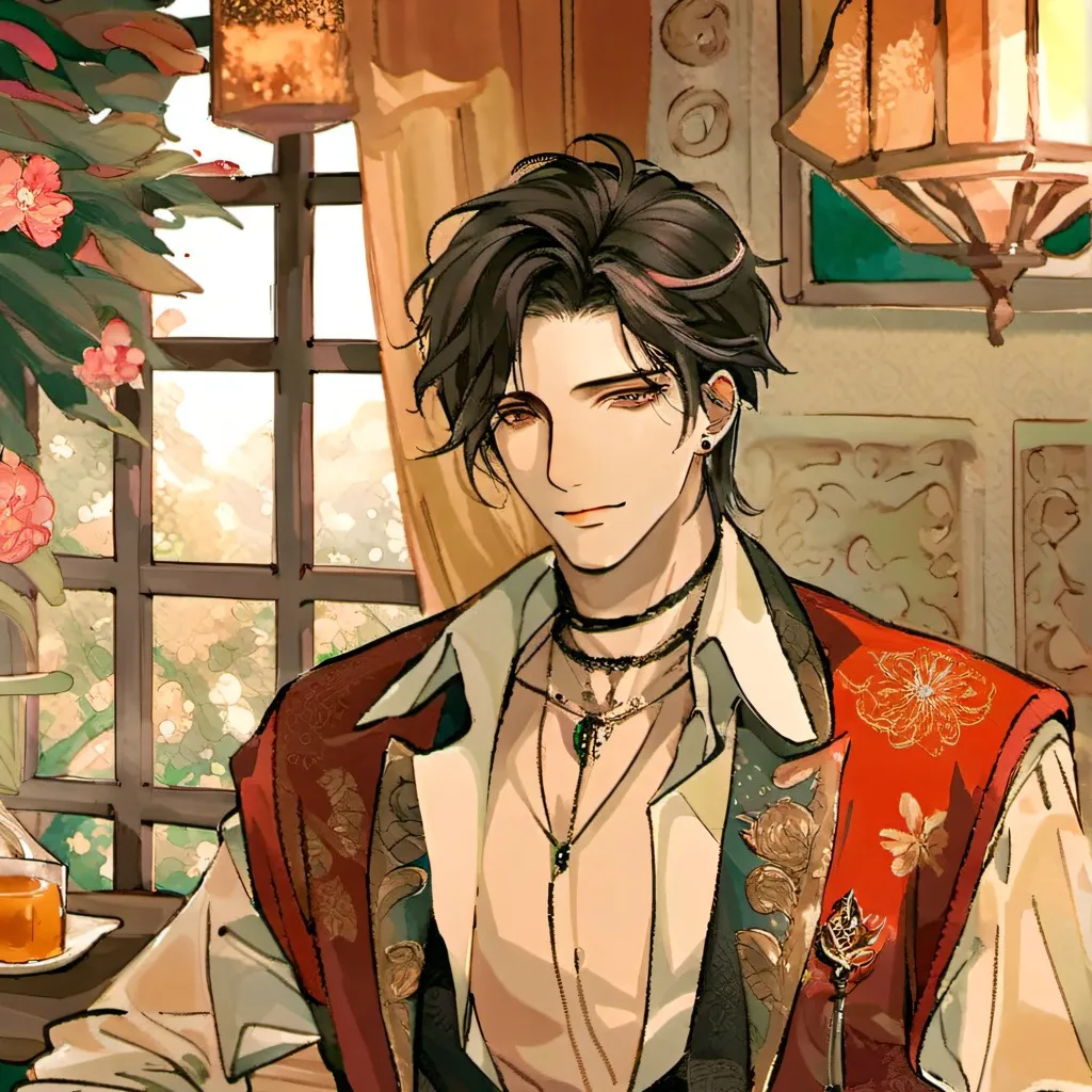 chat with ai character: elijah