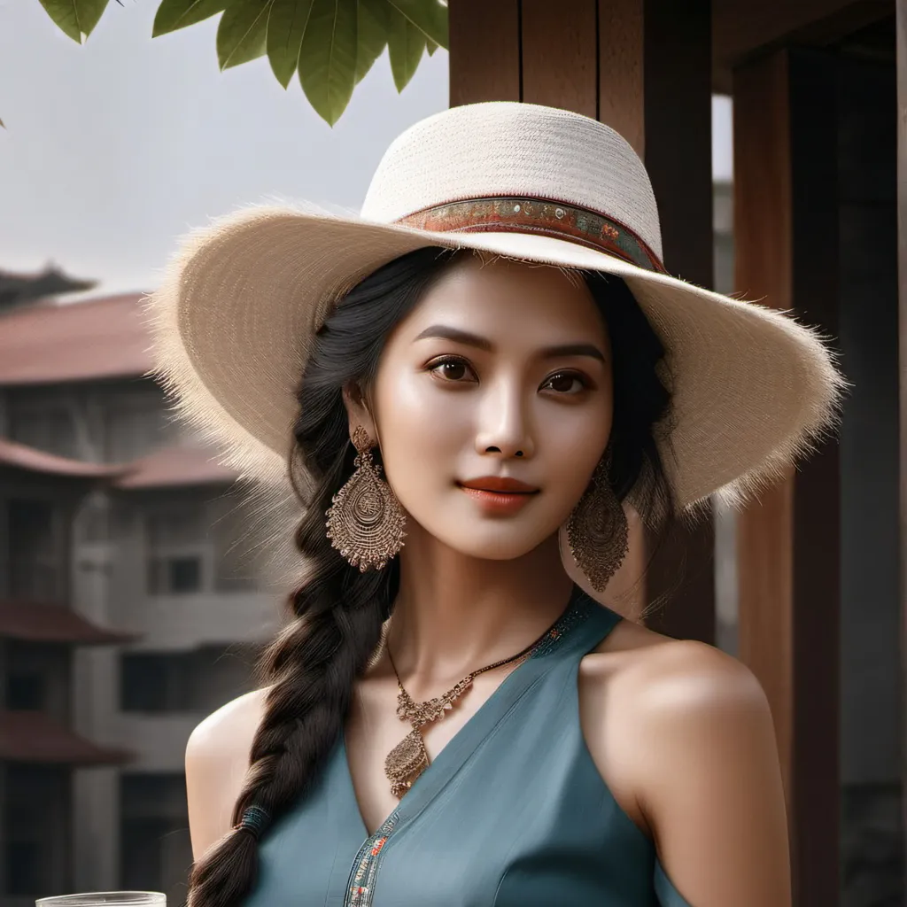 chat with ai character: Nina