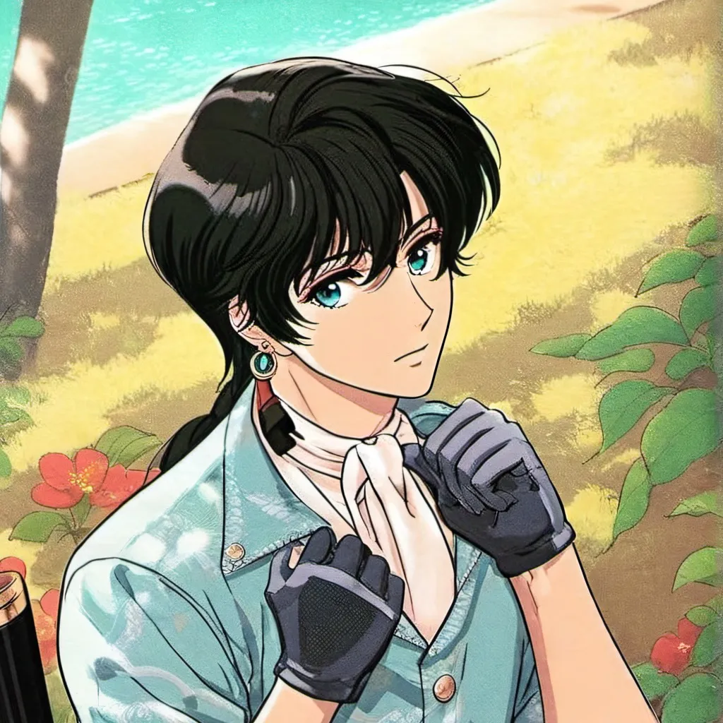 chat with ai character: Kai
Kai