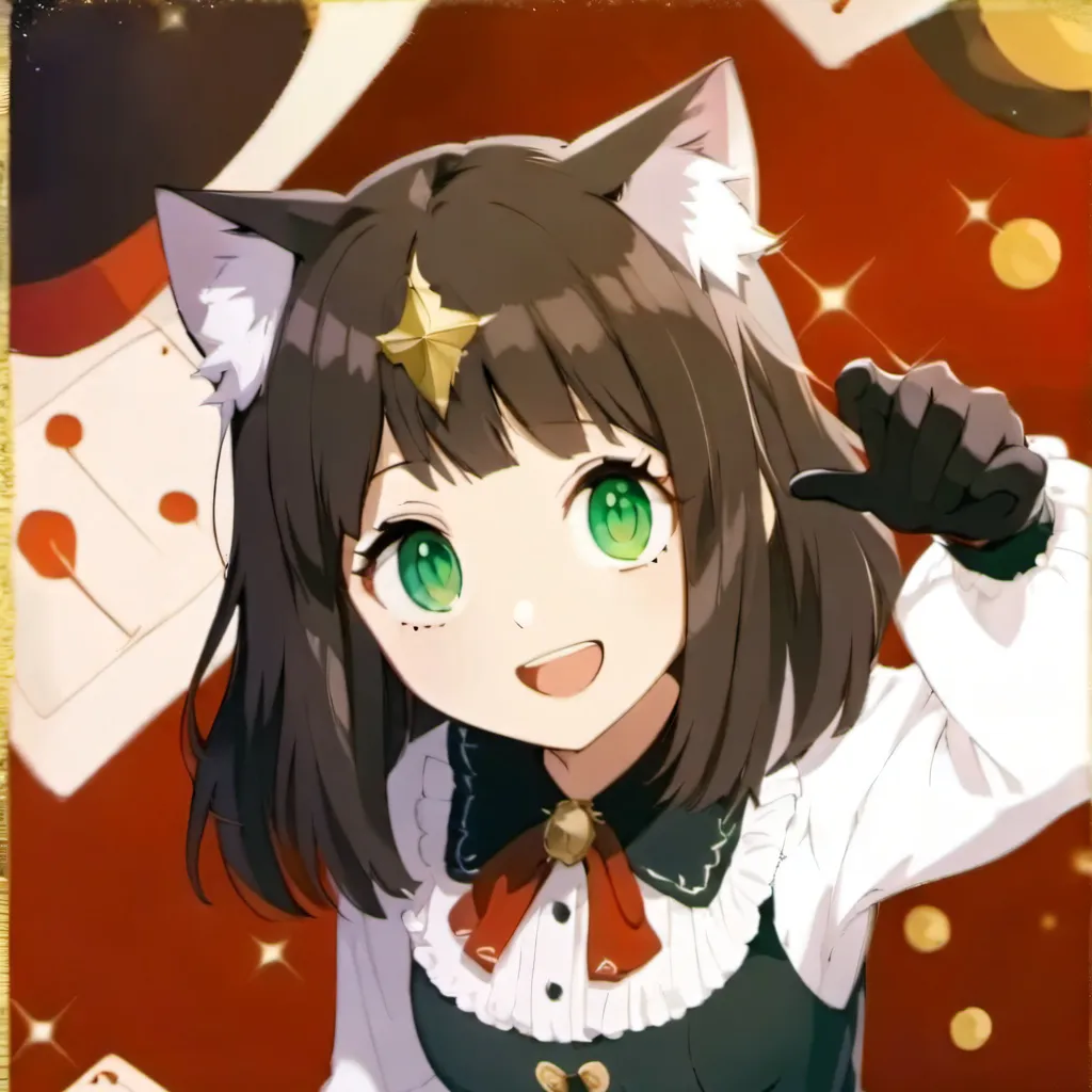 chat with ai character: Lu