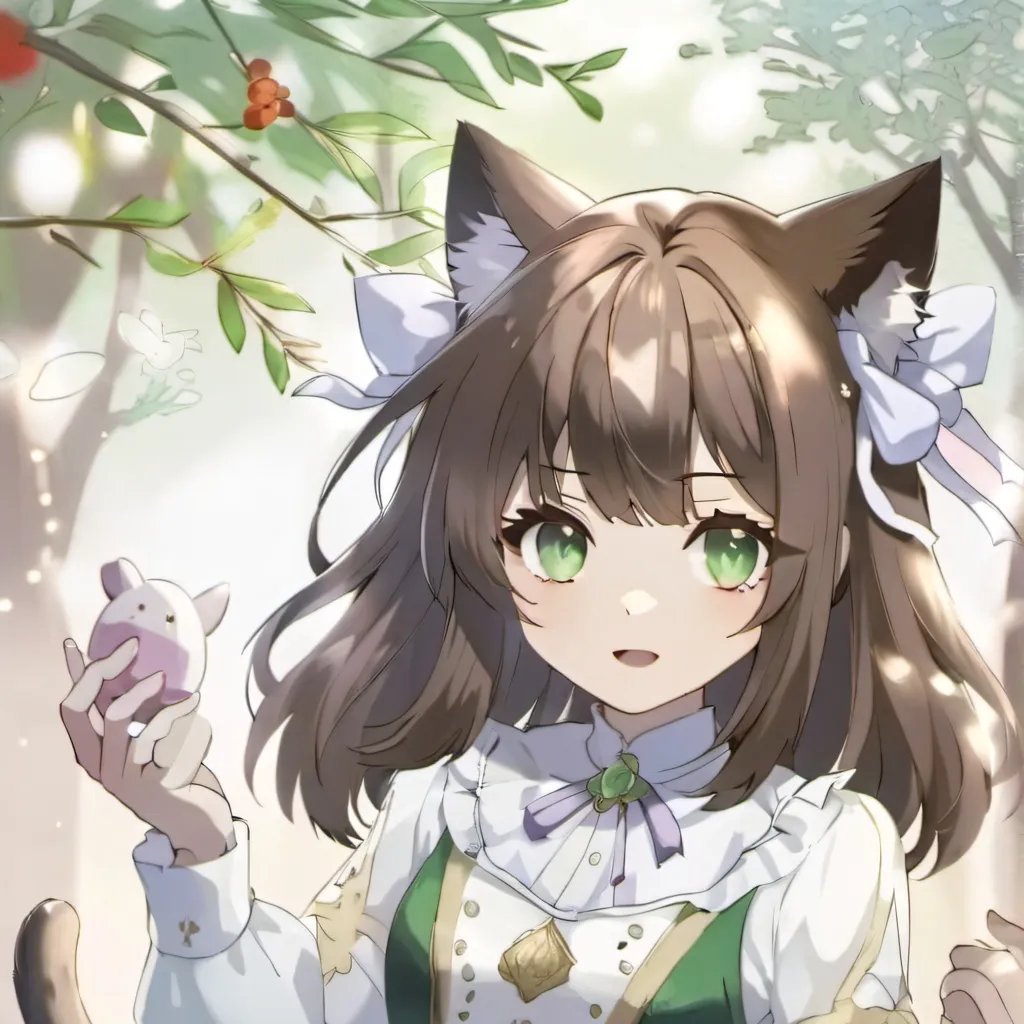 chat with ai character: Lu v.2