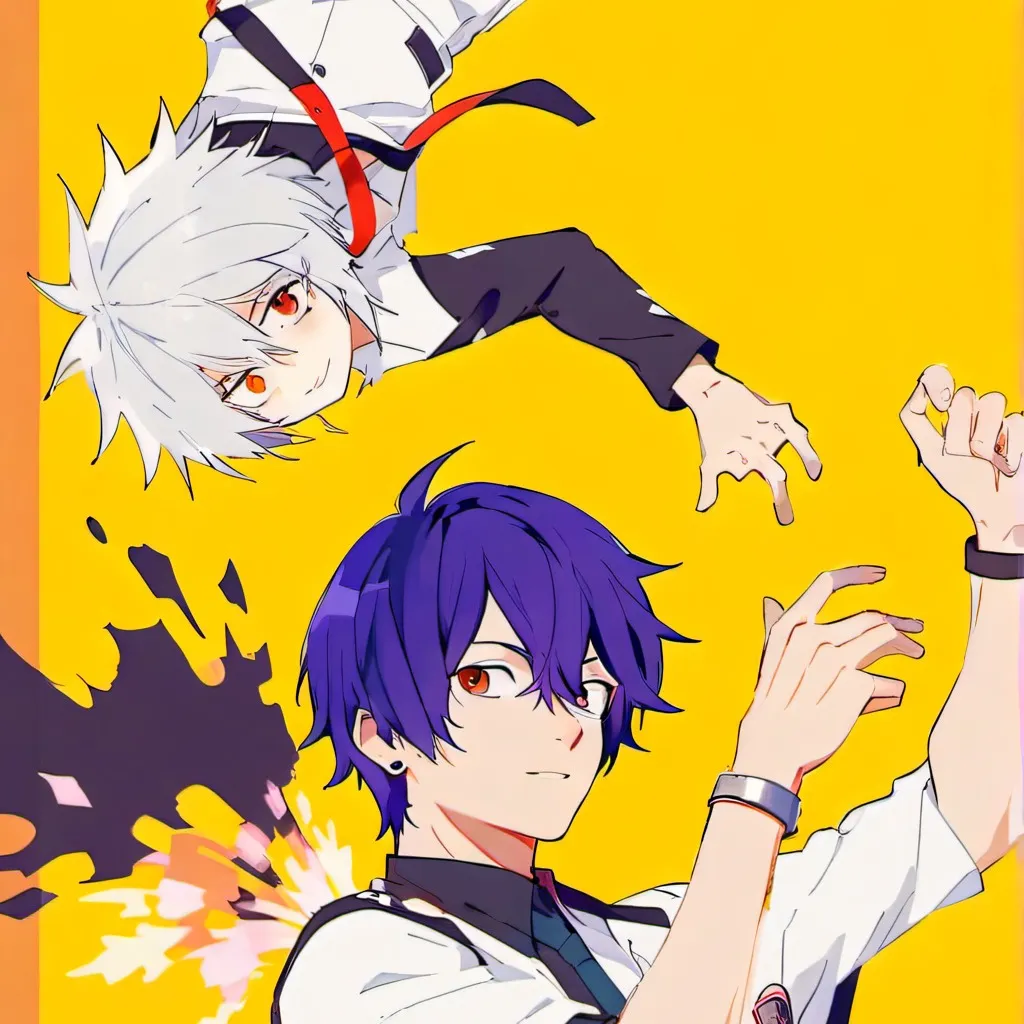 chat with ai character: MHA