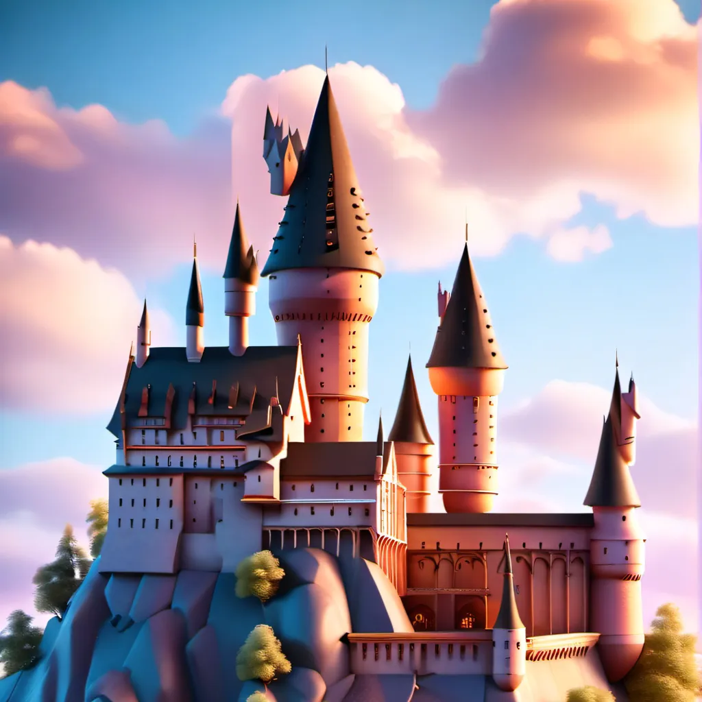 chat with ai character: *Hogwarts*