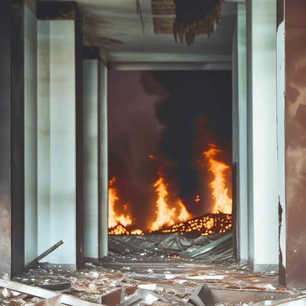 chat with ai character: An apocalypse 