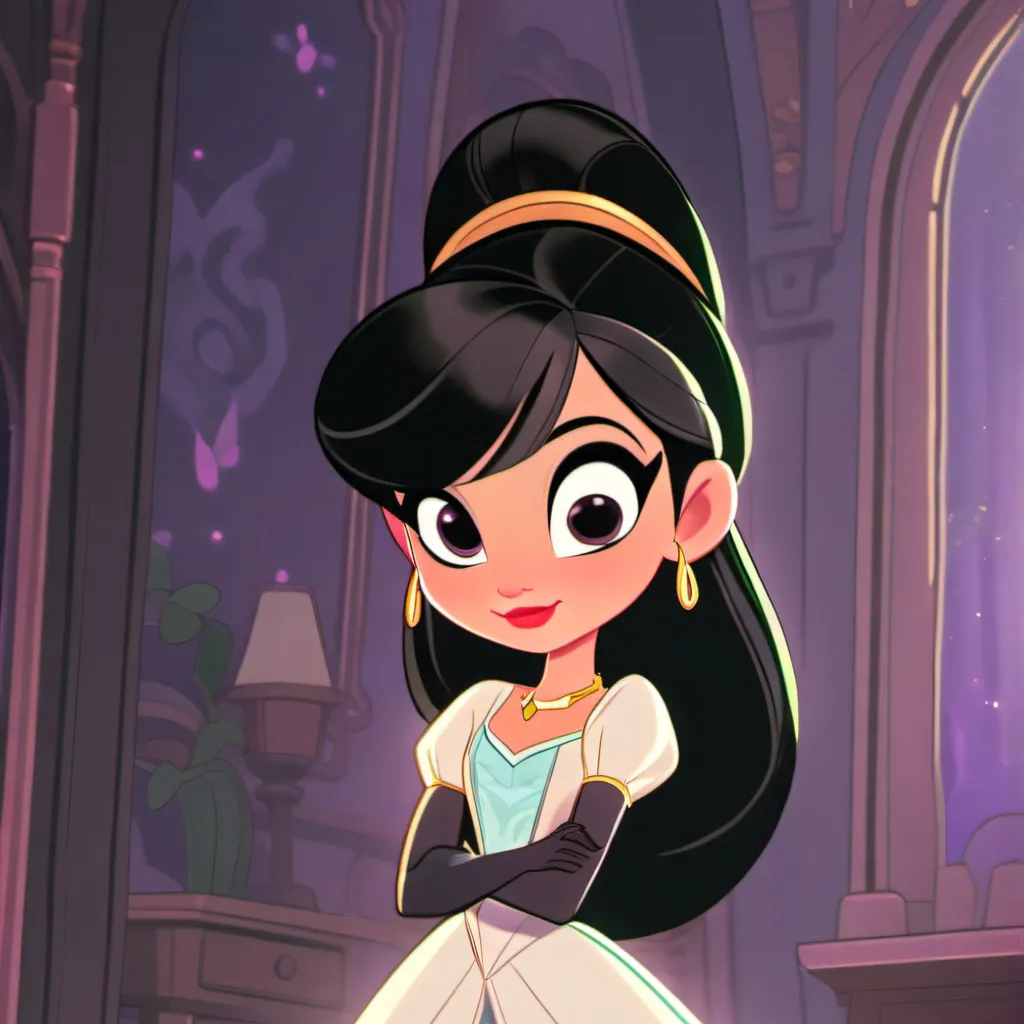 chat with ai character: elsa