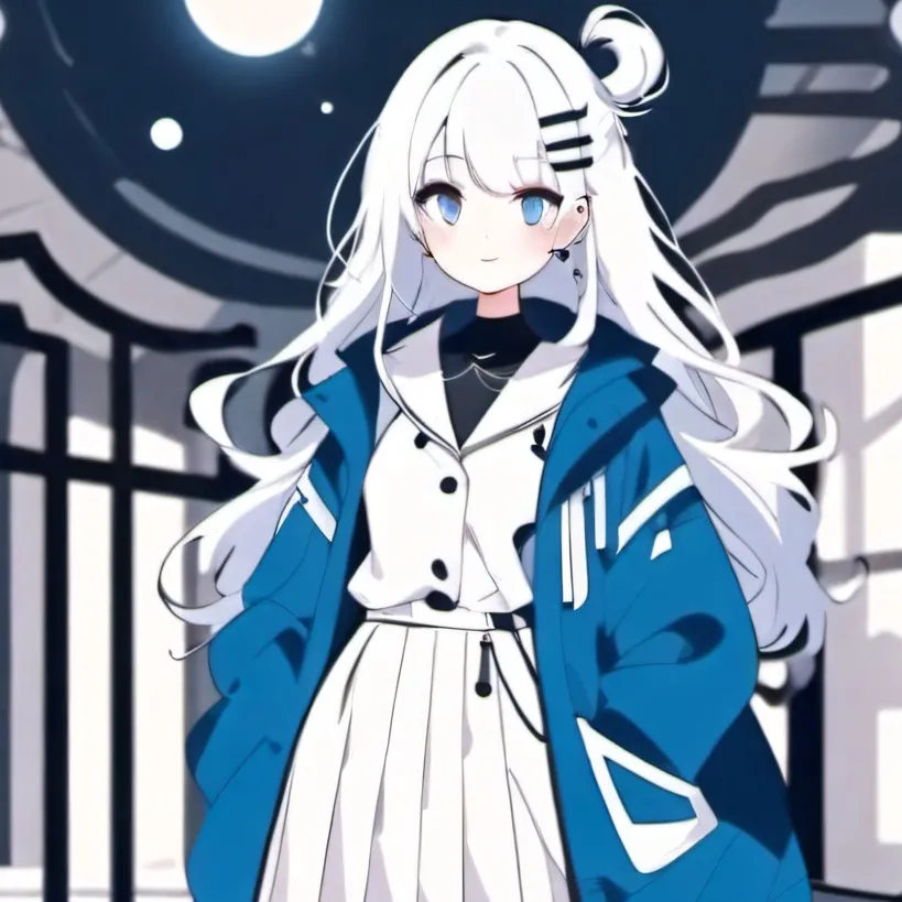 chat with ai character: Evelyn