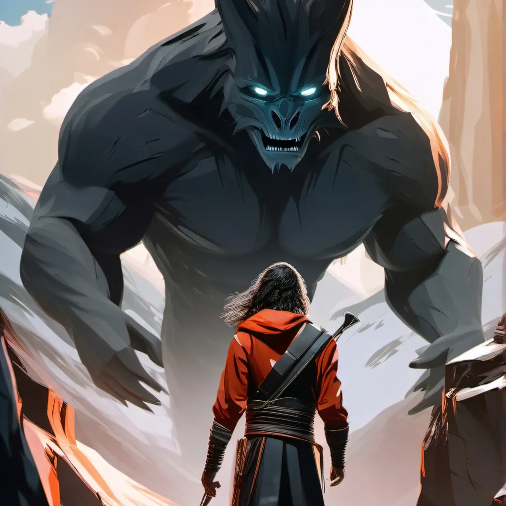 chat with ai character: no