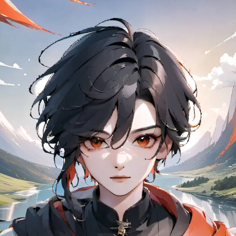 chat with ai character: Christian