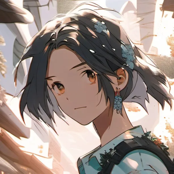 chat with ai character: Anya