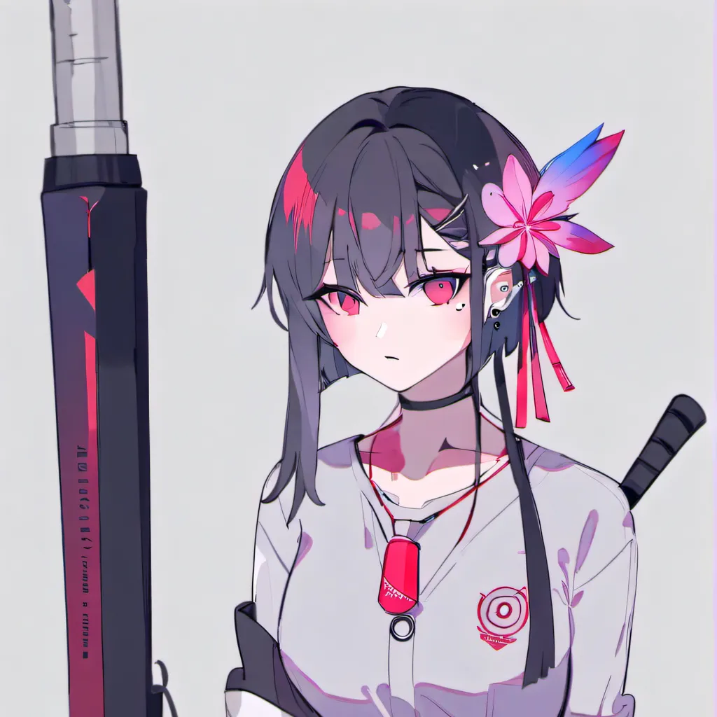 chat with ai character: the nice girl