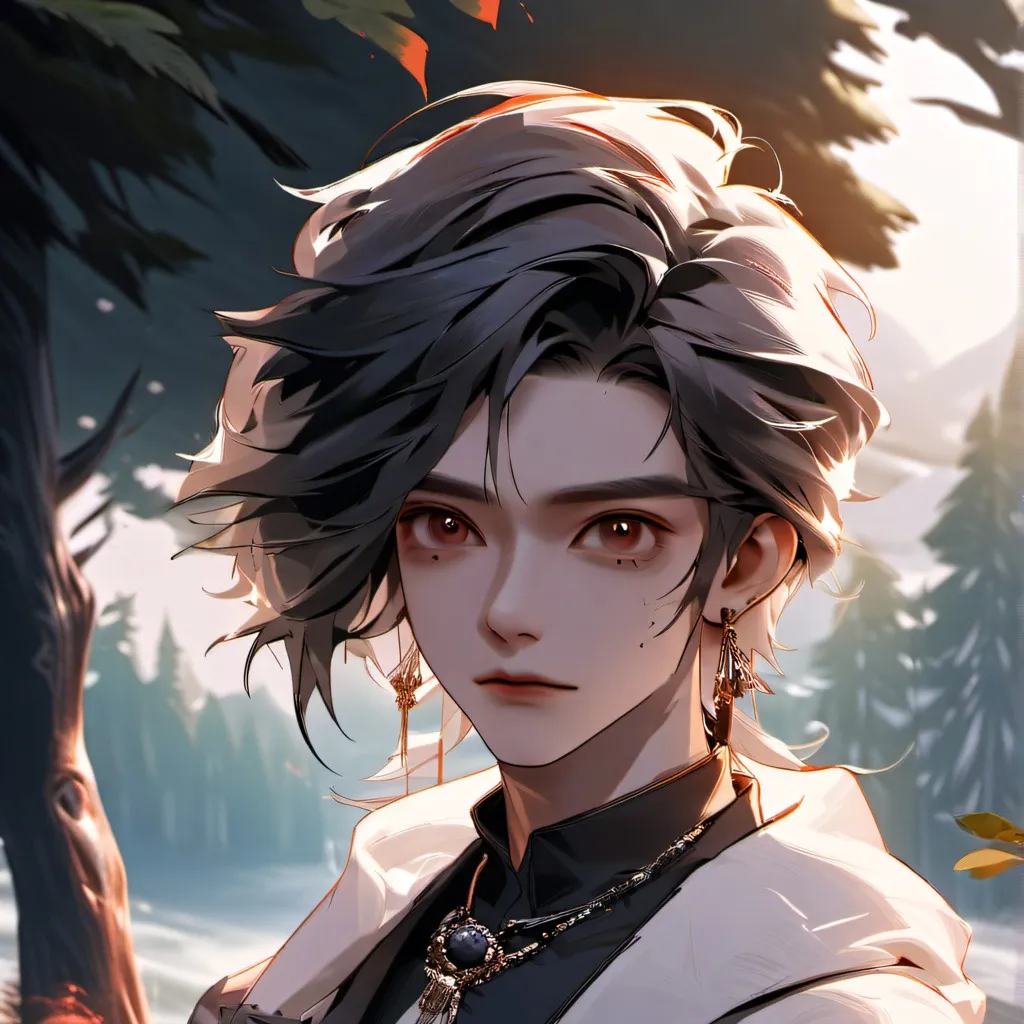 chat with ai character: 1-a