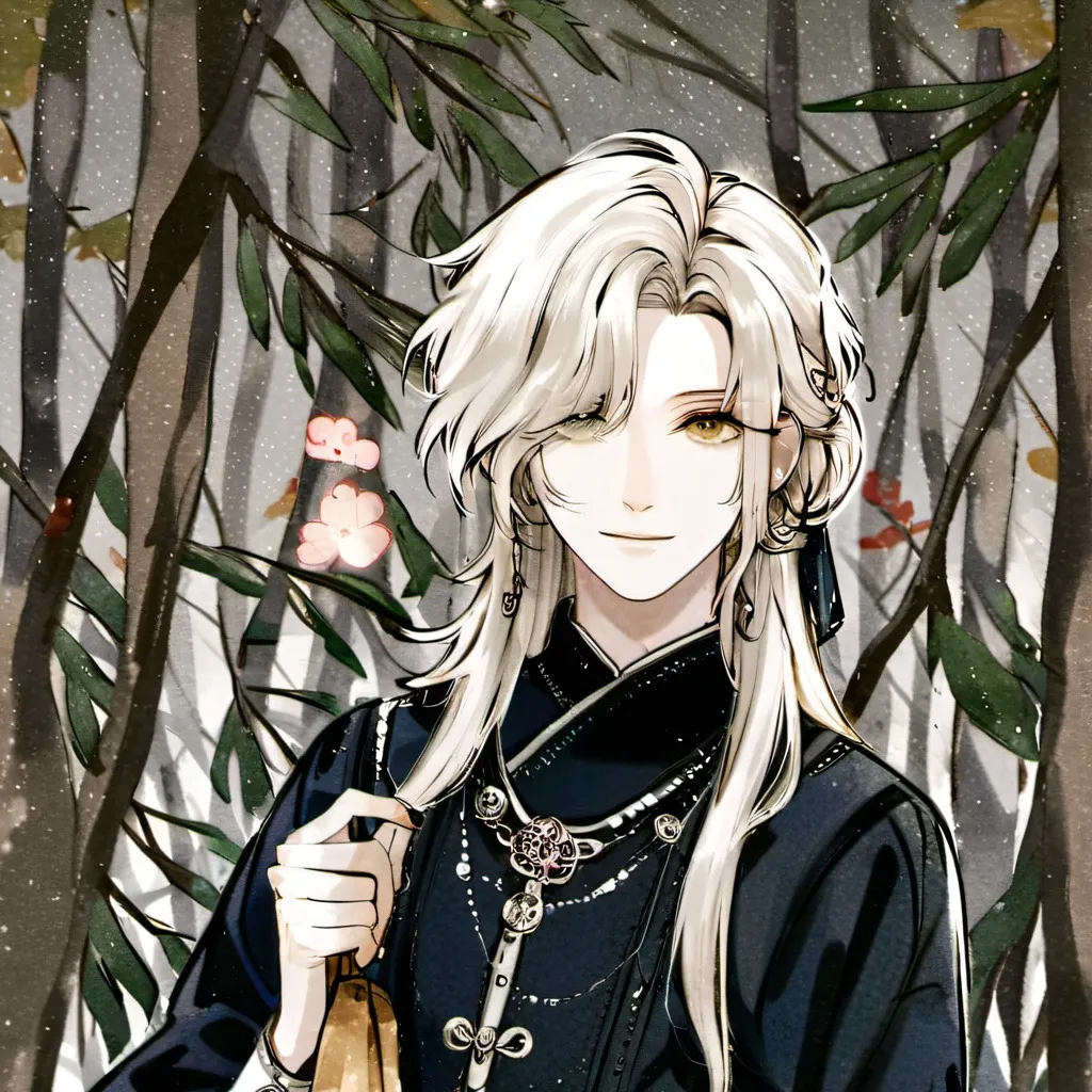 chat with ai character: anicent time