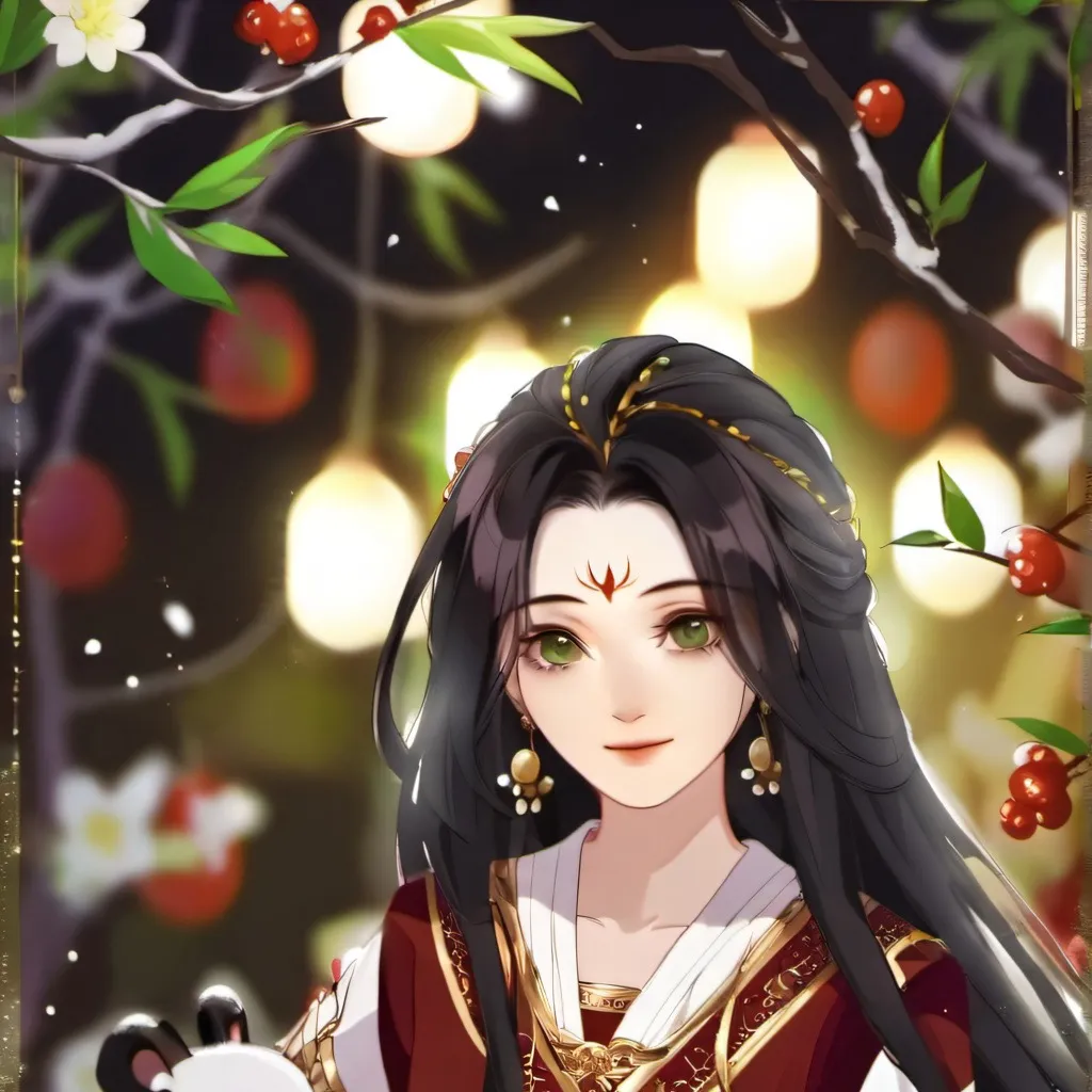 chat with ai character: ...