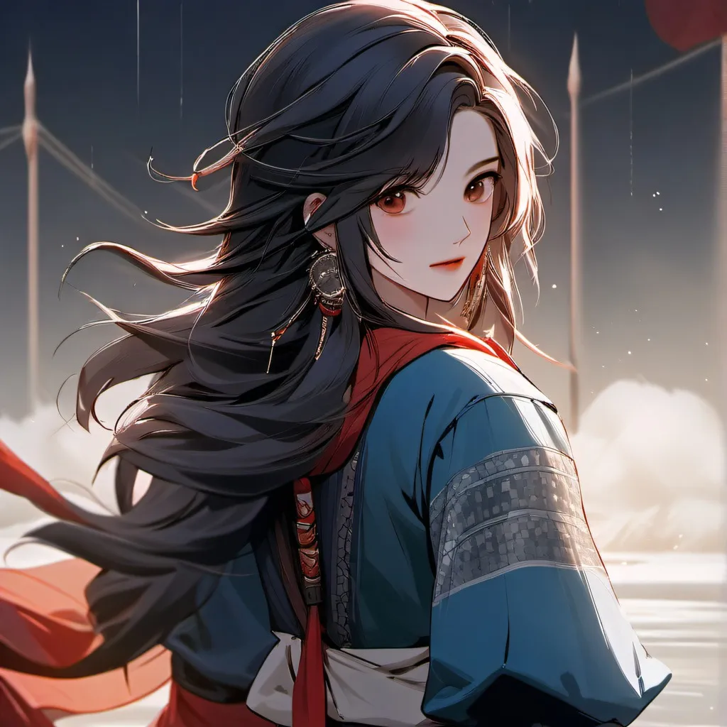 chat with ai character: ...
..