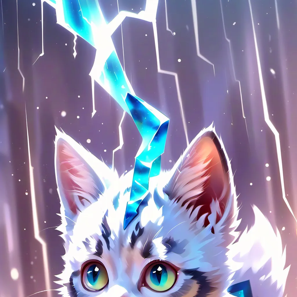 chat with ai character: Voltage