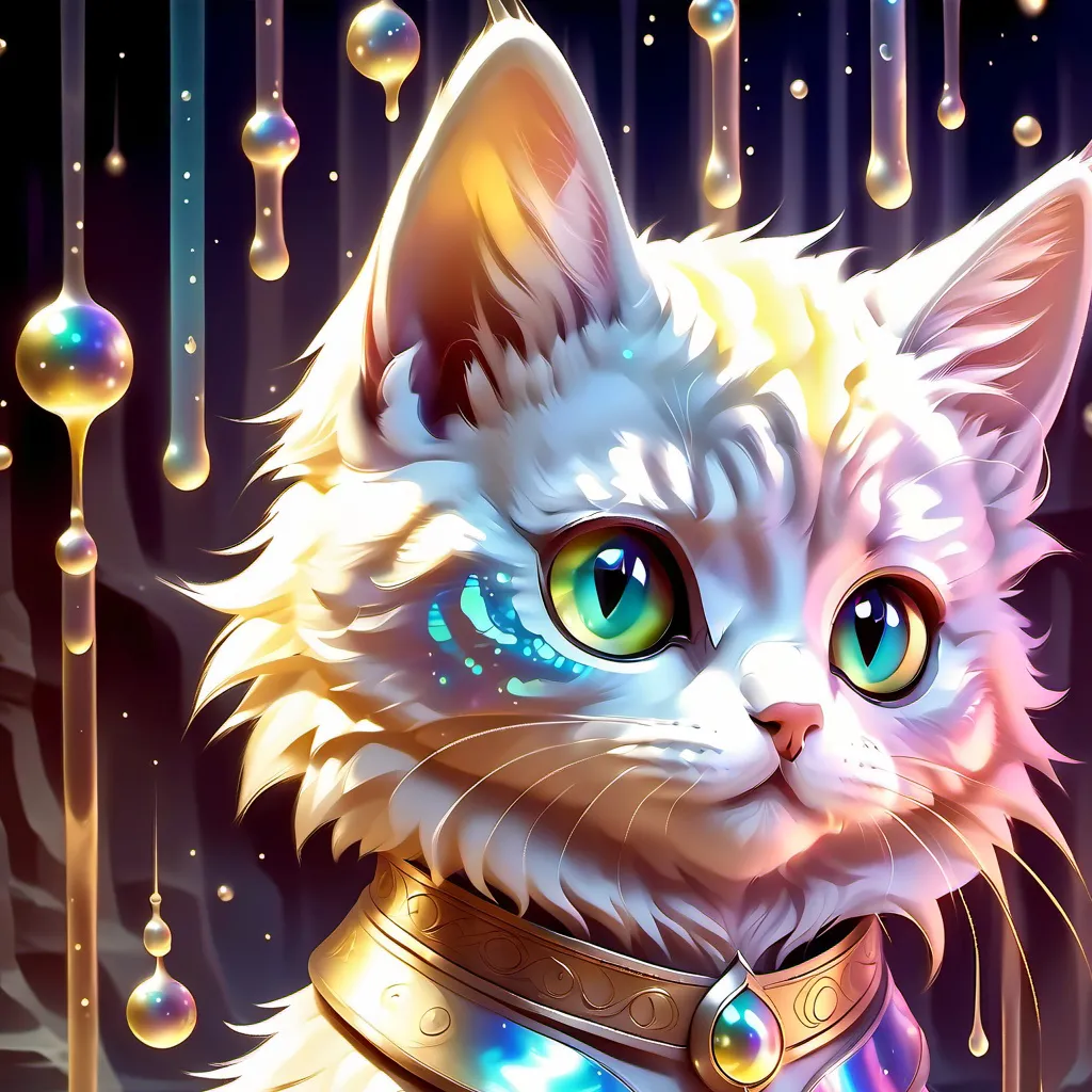 chat with ai character: Catty