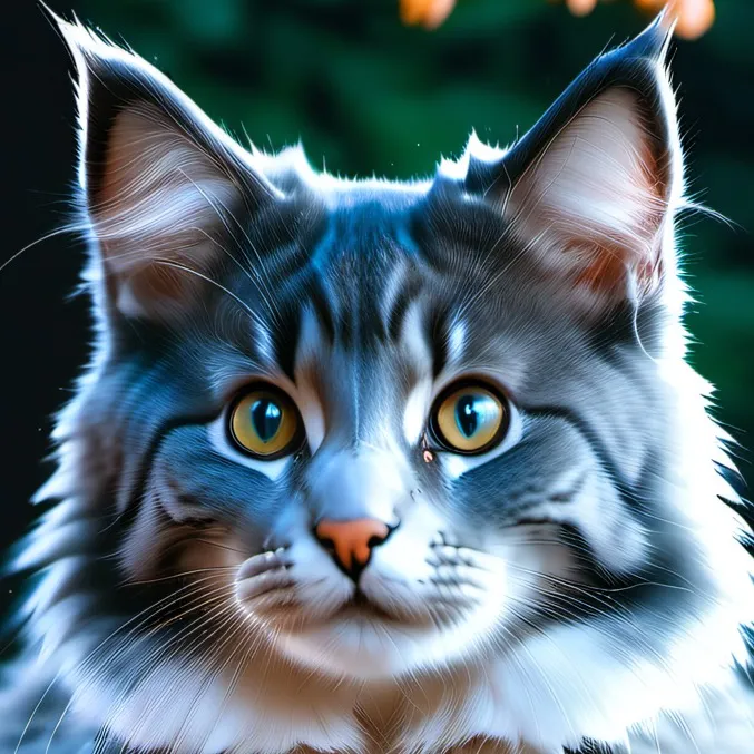 chat with ai character: Lucky