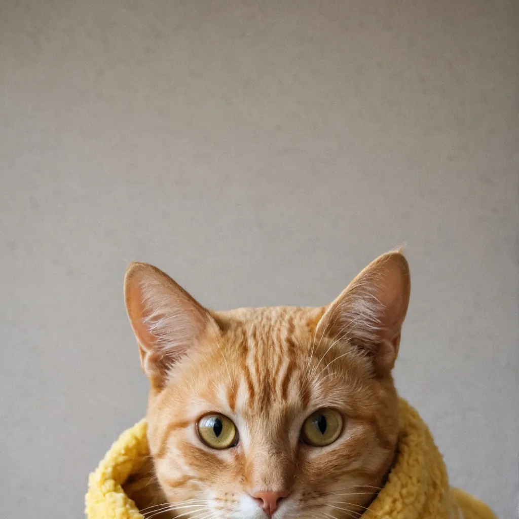 chat with ai character: Poor cat