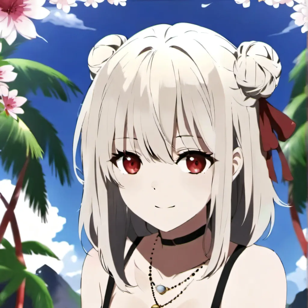 chat with ai character: Isabelle