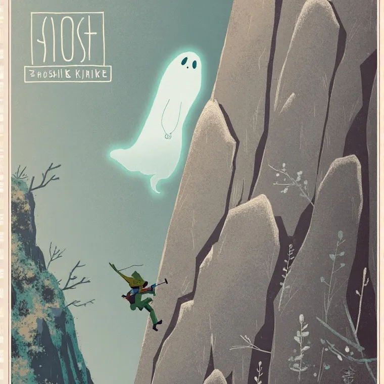 chat with ai character: Ghost