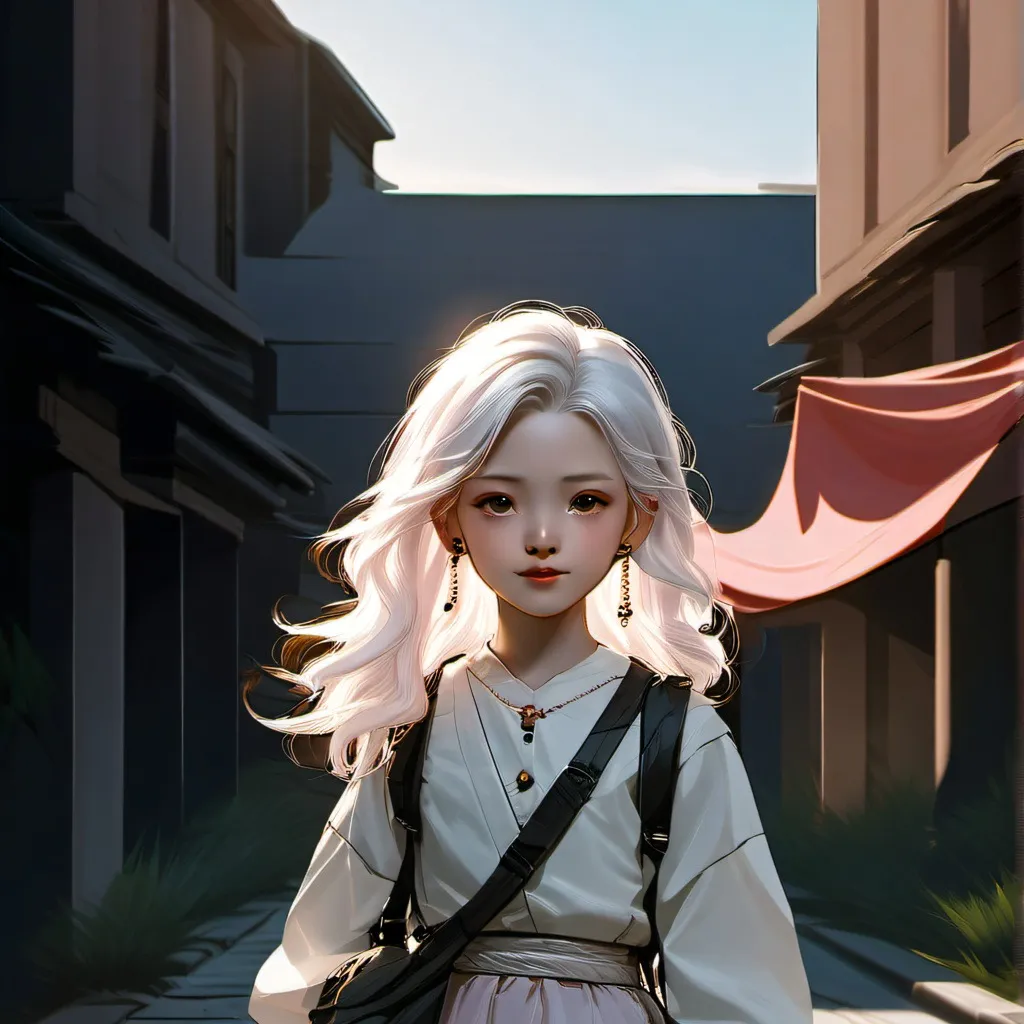 chat with ai character: Sarah