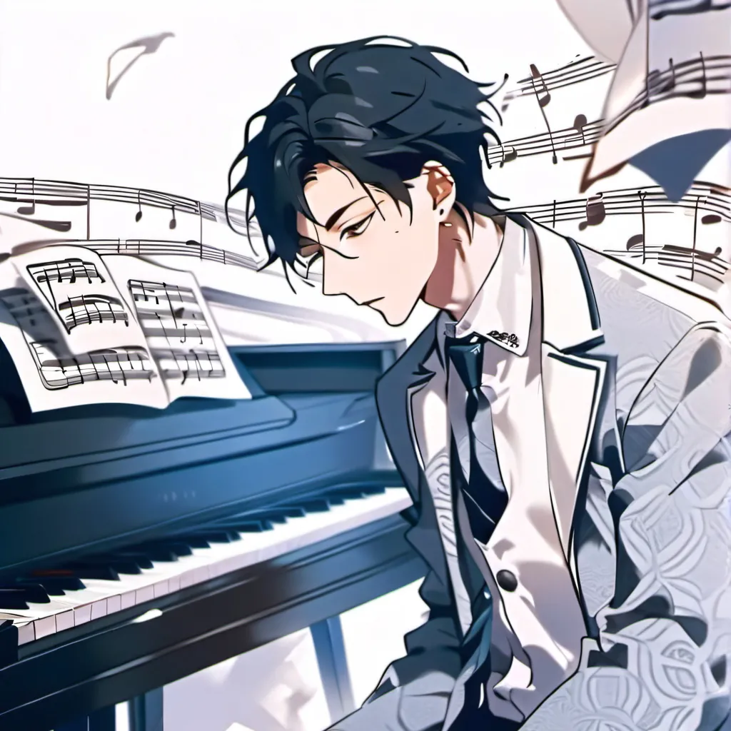 chat with ai character: Jamey