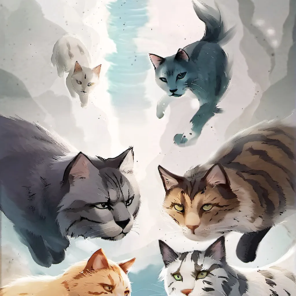 chat with ai character: warriors