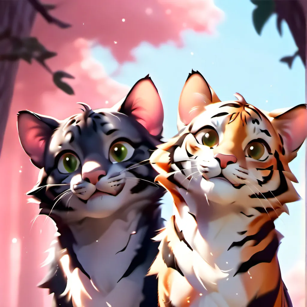 chat with ai character: Dove and Tiger