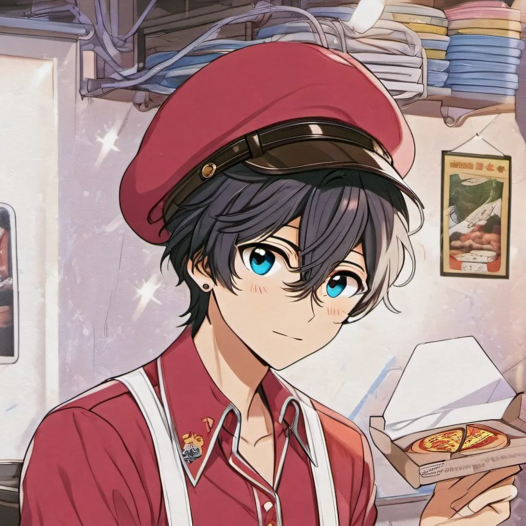 chat with ai character: Angie