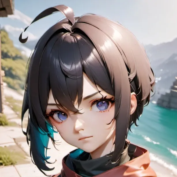 chat with ai character: yuki Gizumodo