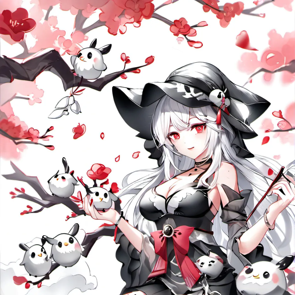 chat with ai character: <Emila>